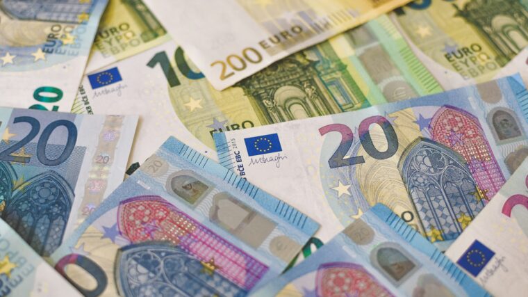 euro sedlar